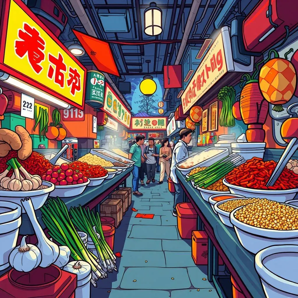 Tips and Tricks for Authentic Korean Street Food Flavors