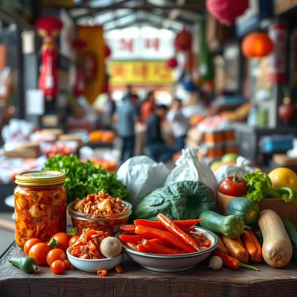 Tips and Tricks for Mastering Easy Korean Street Food