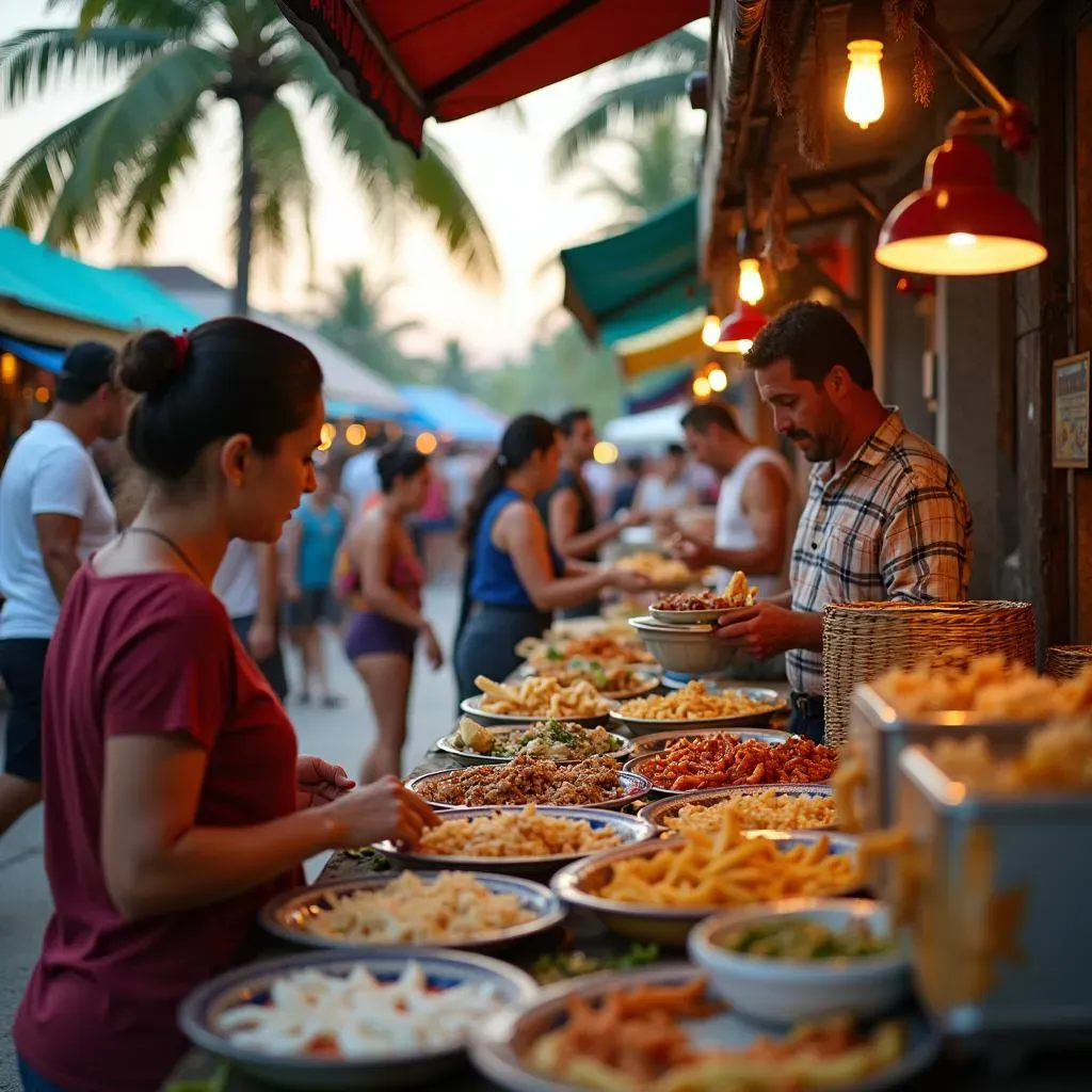Tips for Finding and Enjoying the Best Street Food in Cancun