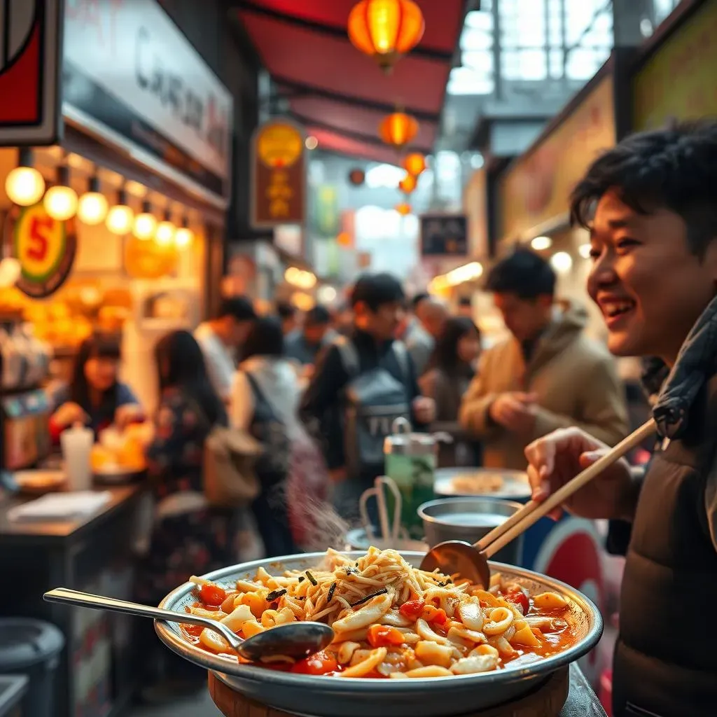 Tips for Your Own Mukbang Korean Street Food Adventure