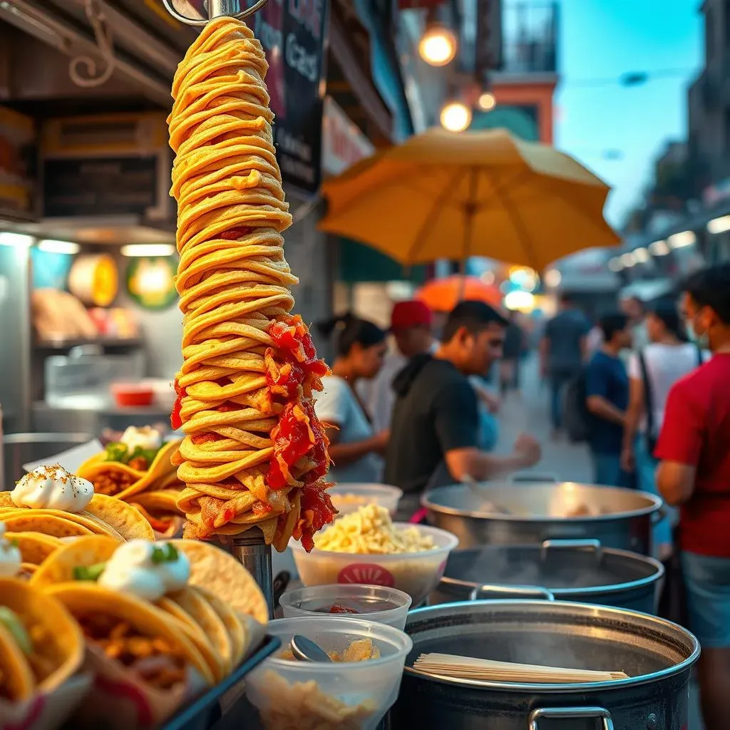Top 5 Mexican Street Food Dishes You Can't Miss in Chicago