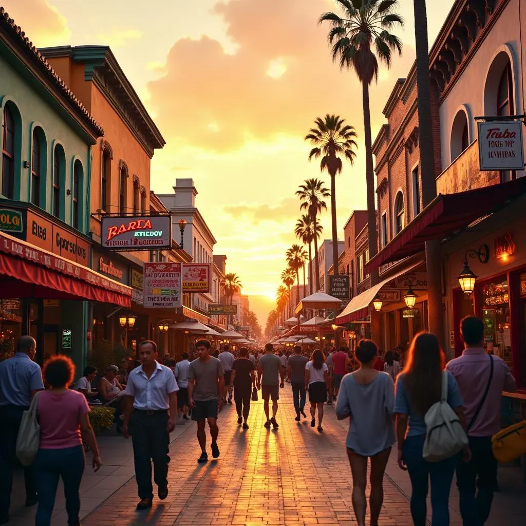 Top Mexican Restaurants on 10th Street: A Culinary Tour