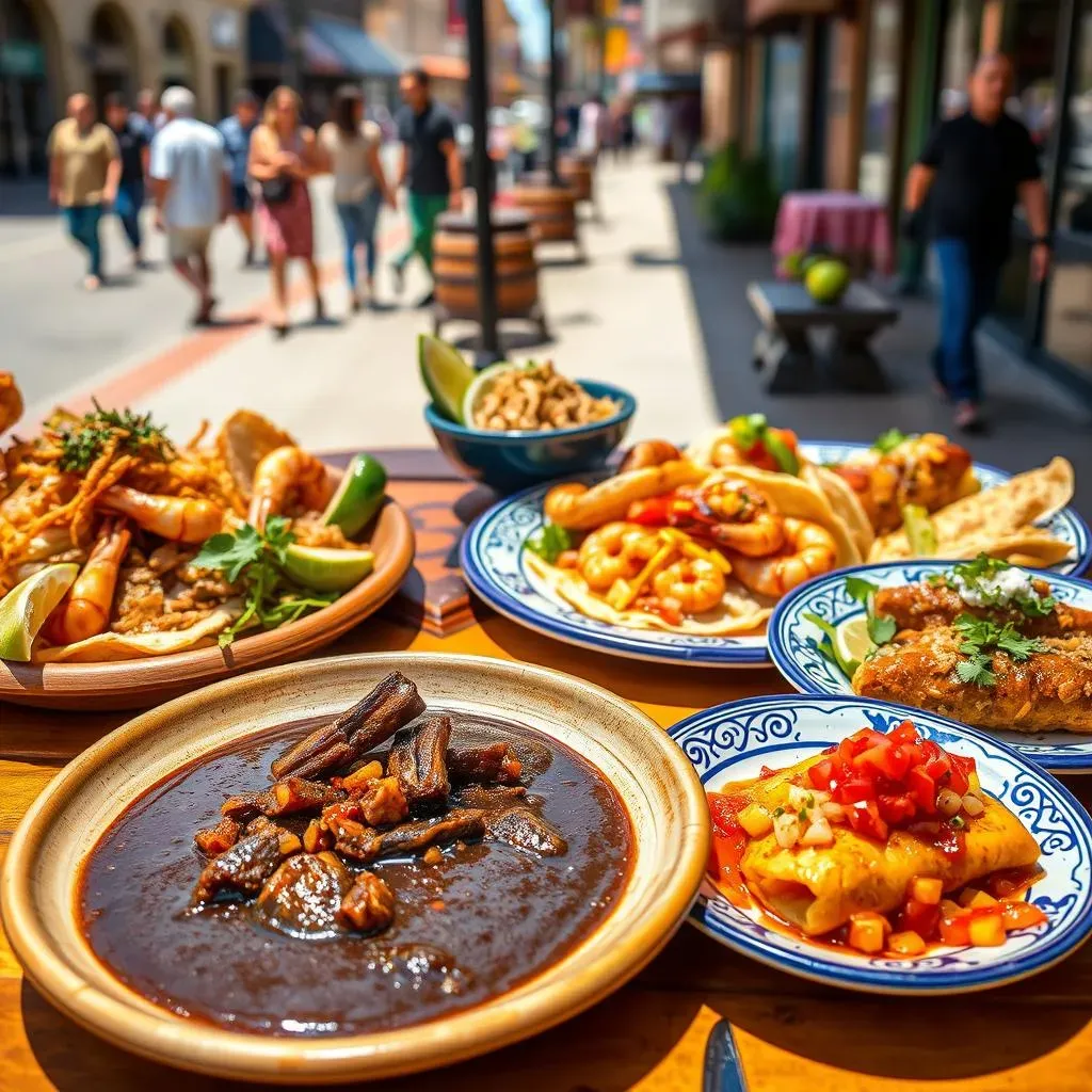Top Mexican Restaurants on 2nd Street: A Detailed Look