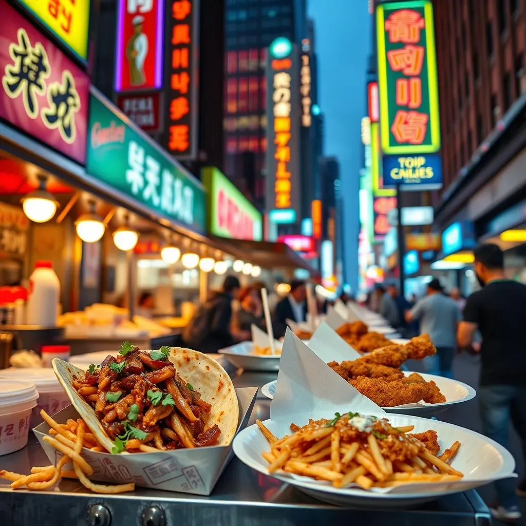 Top Picks for Korean Street Food in Chicago: A Foodie's Guide
