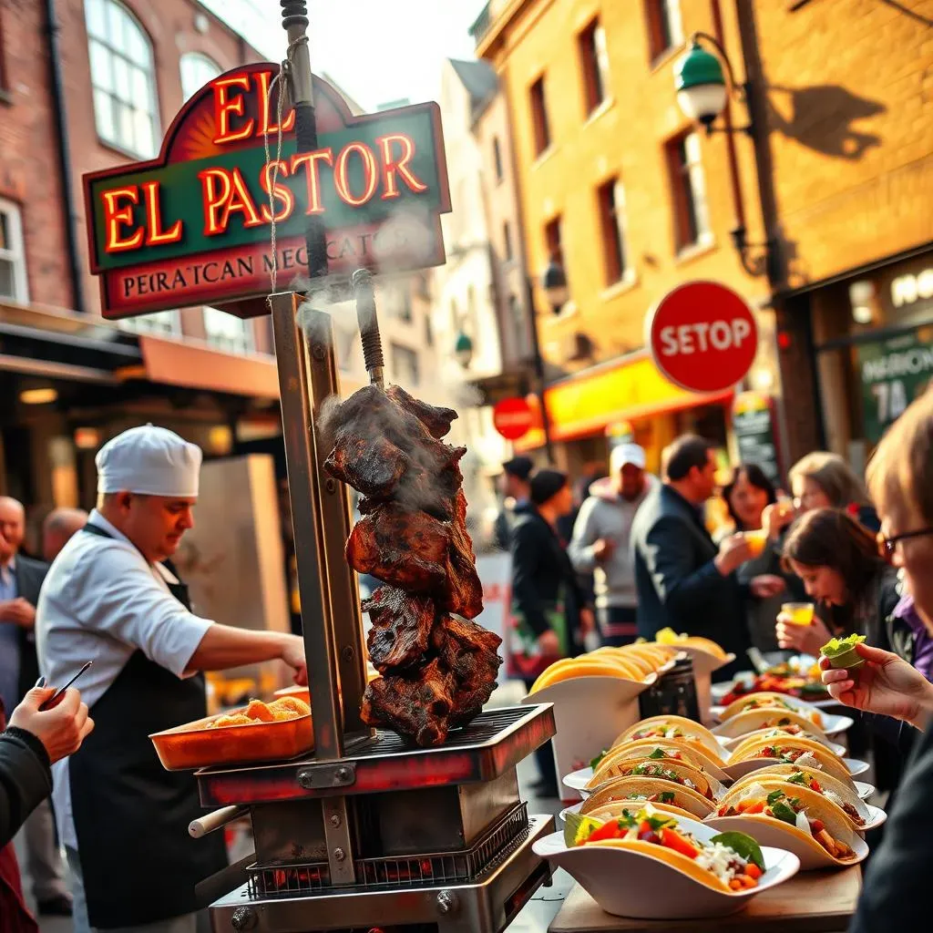 Top Spots for Authentic Mexican Street Food in London