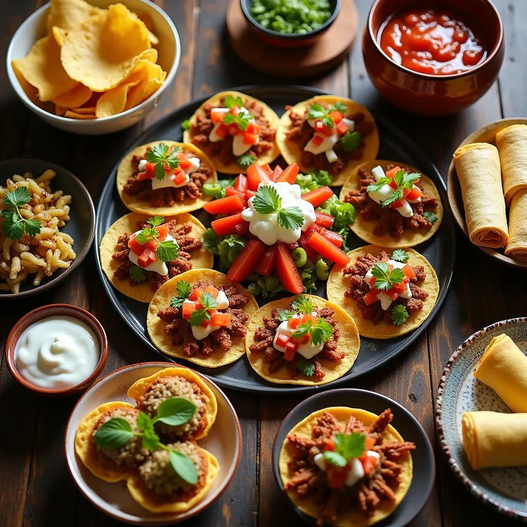 Tostada Tuesdays and Beyond: Exploring the Maiz Menu