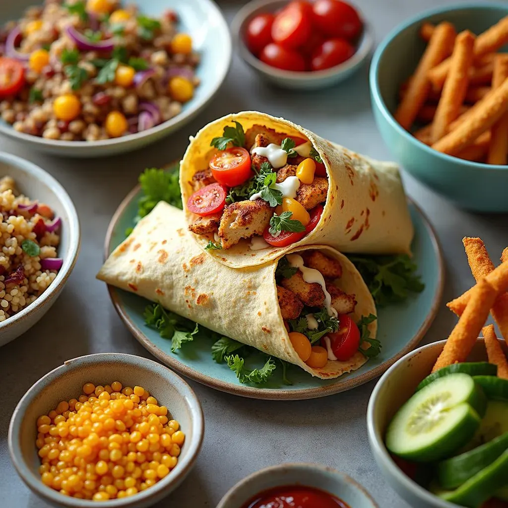Understanding the Piada Italian Street Food Menu