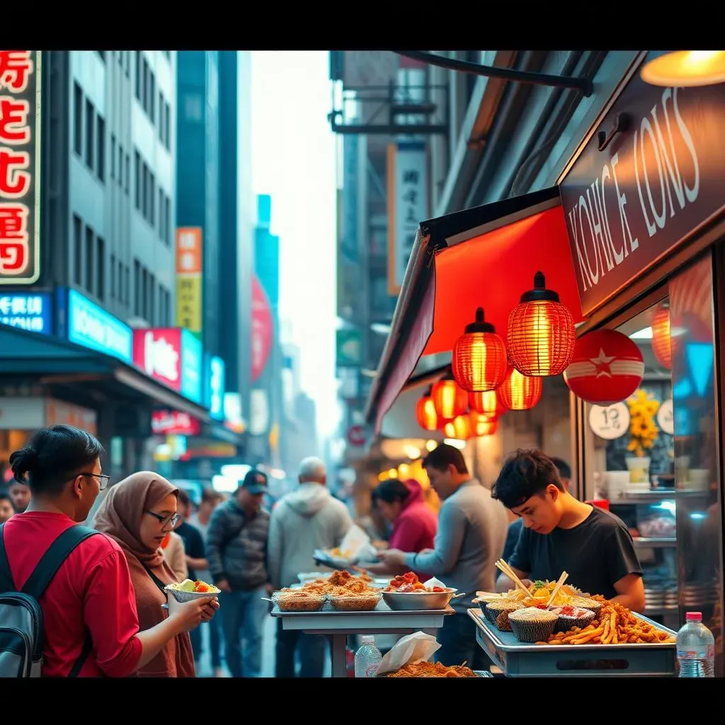 Unique Korean Street Food Experiences in Chicago