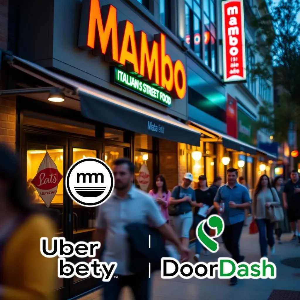 Unpacking the Buzz: A First Look at Mambo Italian Street Food