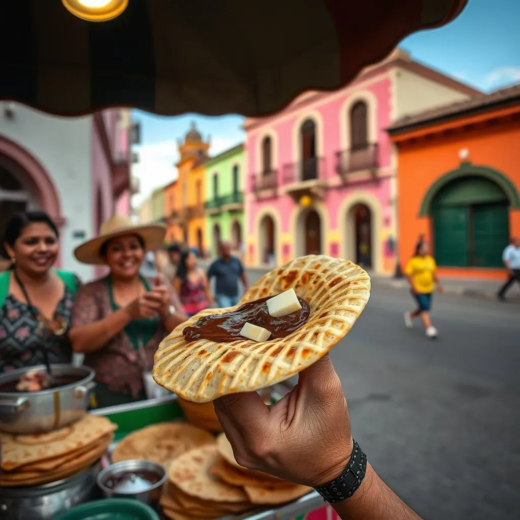 Valladolid: A Taste of Authentic Yucatan Mexican Street Food