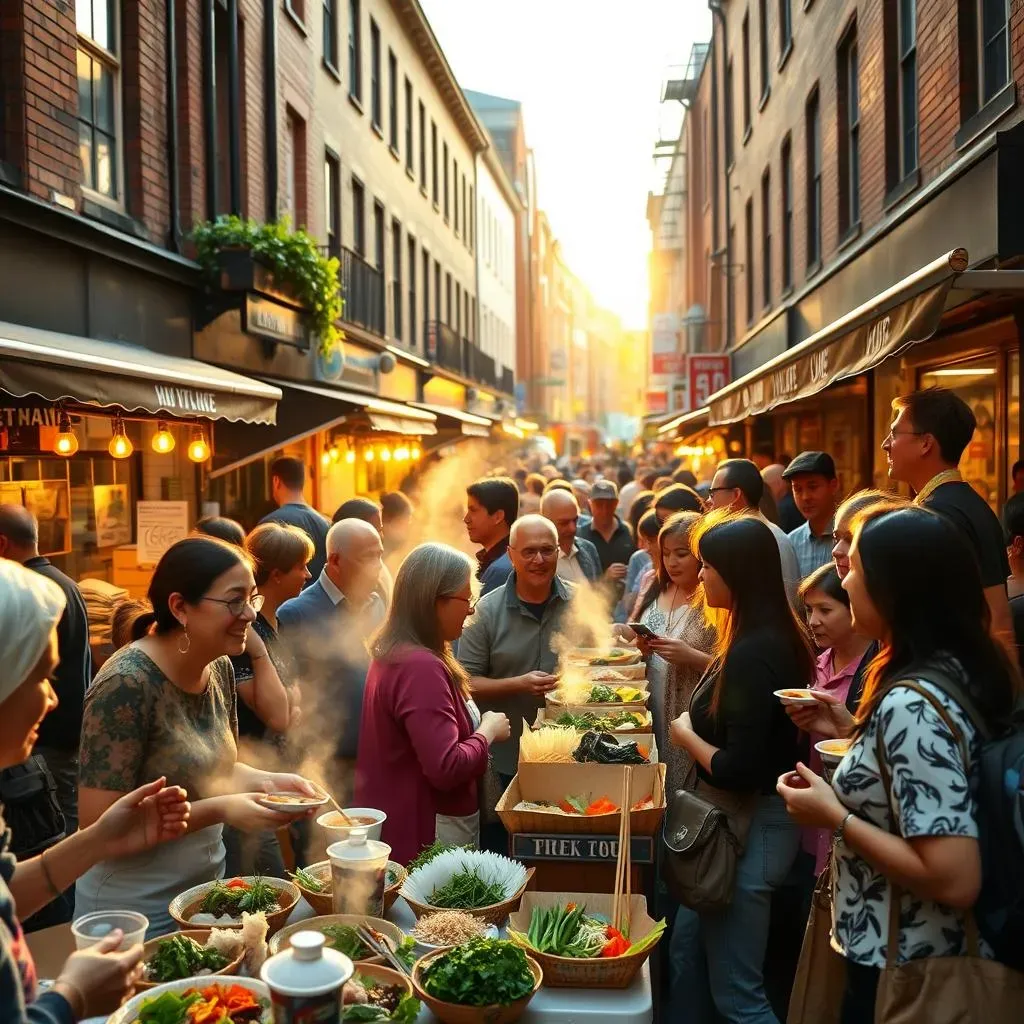 Vietnamese Street Food: More Than Just a Meal in Manchester