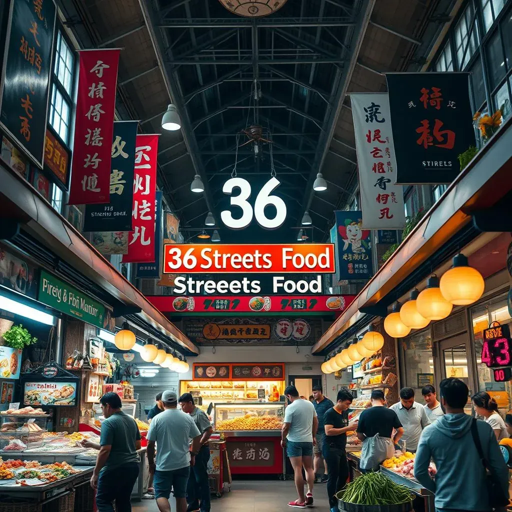 Visiting 36 Streets Food: Location, Hours, and Menu Highlights