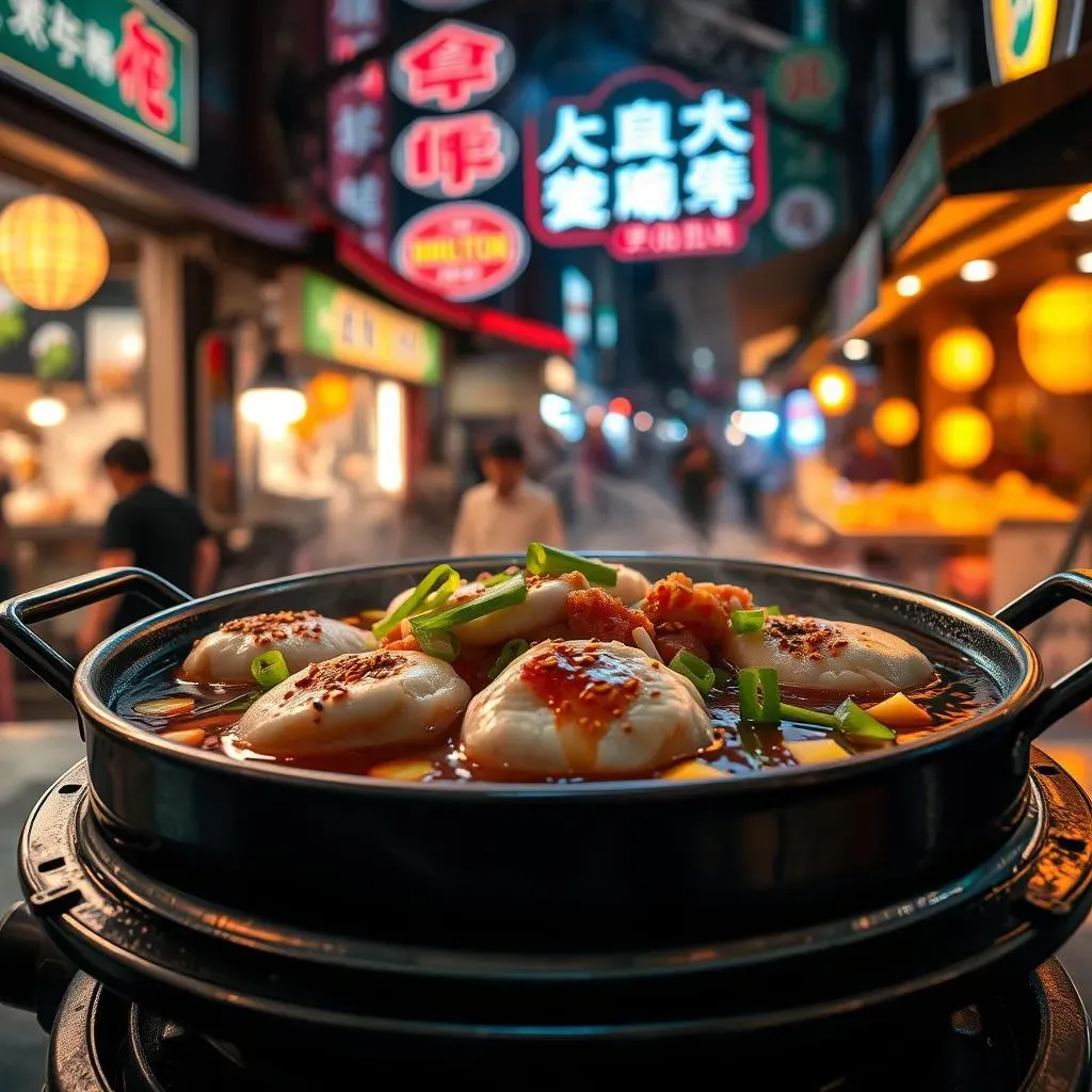 What Exactly is Korean Street Food Odeng?