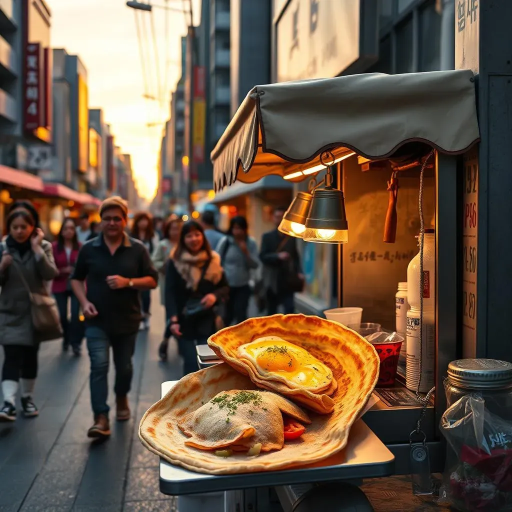 What is Gilgeori Toast? A Deep Dive into Korean Egg Sandwiches
