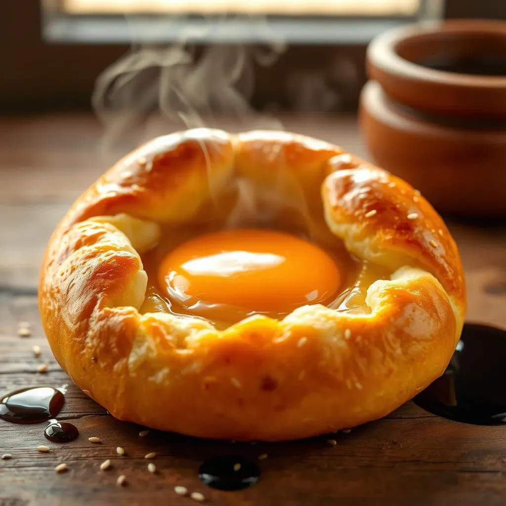 What is Gyeranppang? A Deep Dive into Korean Egg Bread
