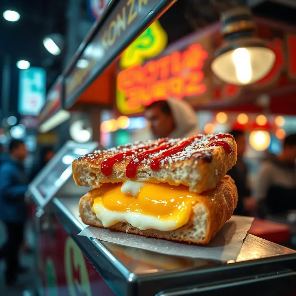 What is Korean Street Toast (Gilgeori Toast)? A Deep Dive