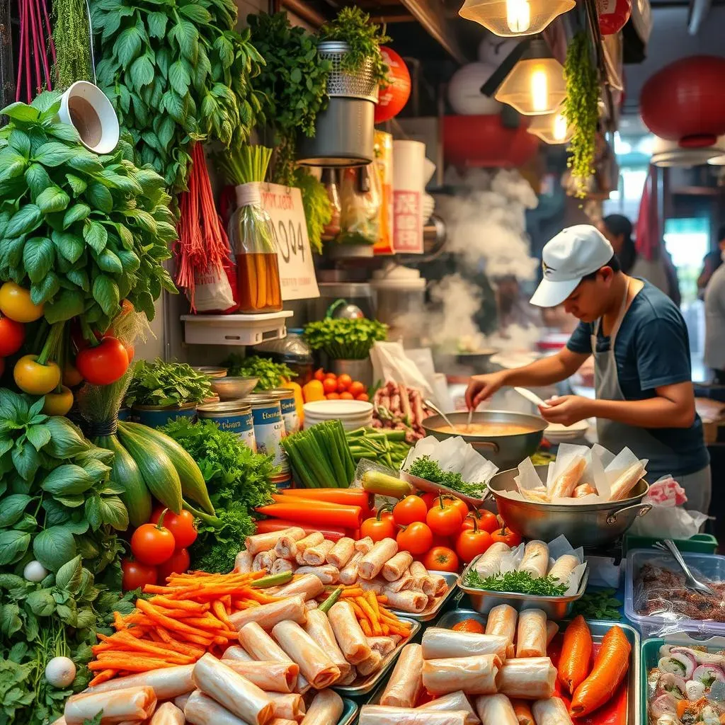 What Makes 36 Streets Food Special: Authentic Flavors & Fresh Ingredients