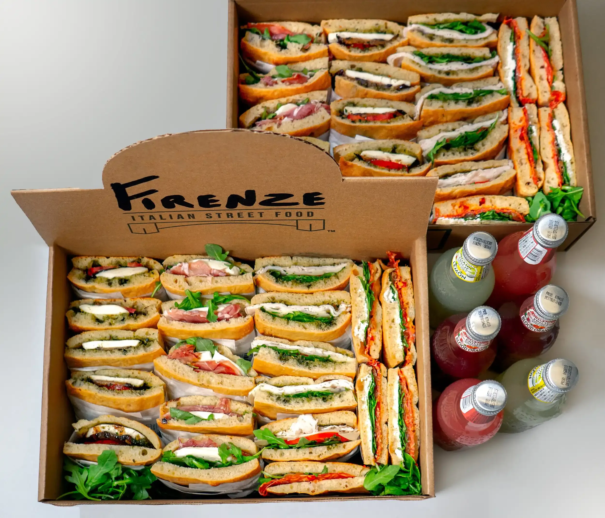 What Makes Firenze Italian Street Food Chicago Stand Out?