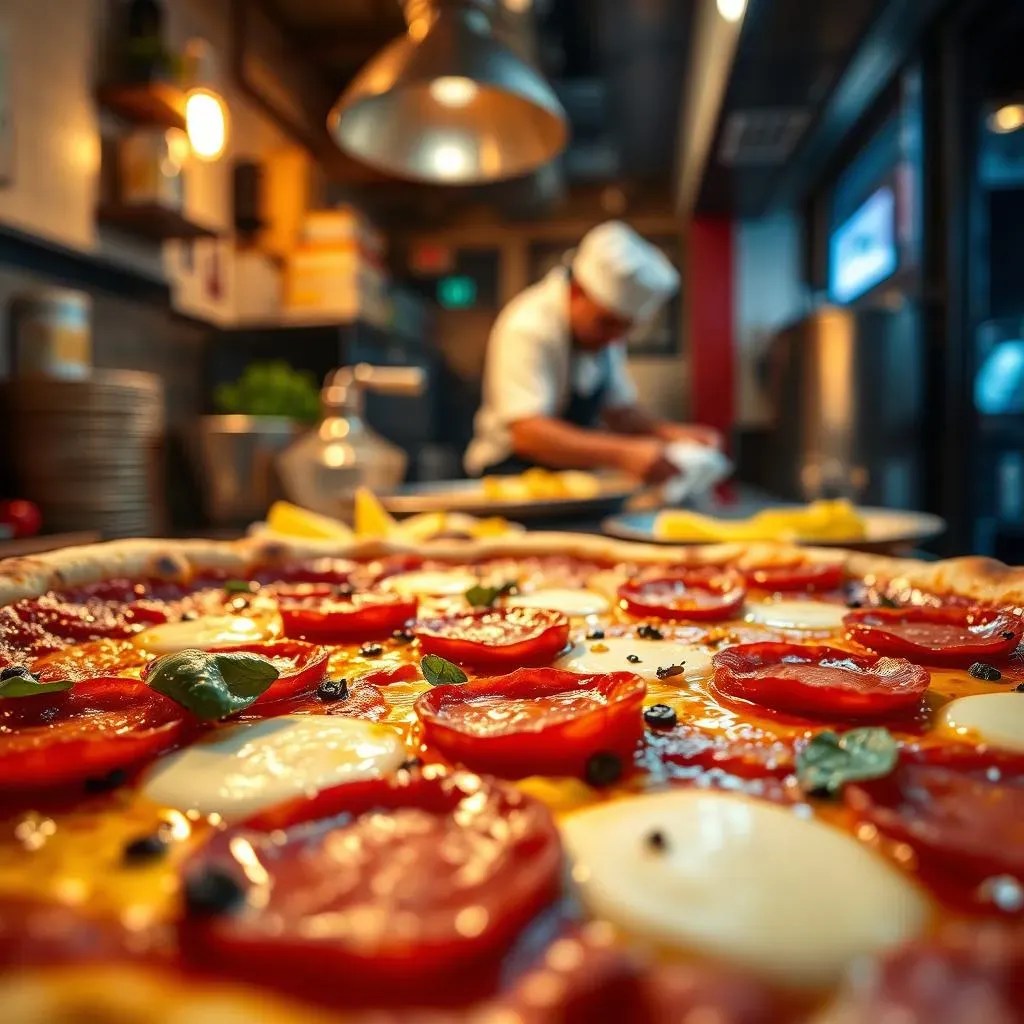 What Makes Kozi Italian Street Food in Charlotte Special? Menu Highlights