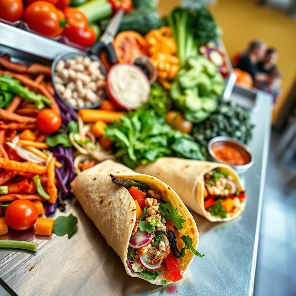 What Makes Piada Italian Street Food in Frisco Unique?