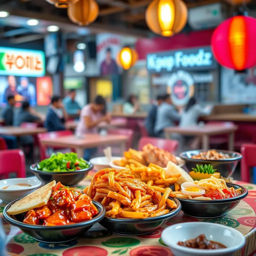 What People Are Saying: Reviews and Ratings for KPop Foodz