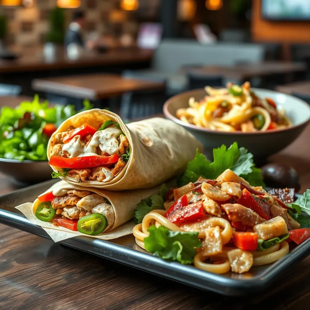 What's Cooking at Piada Italian Street Food? Menu Highlights on Sawmill Road