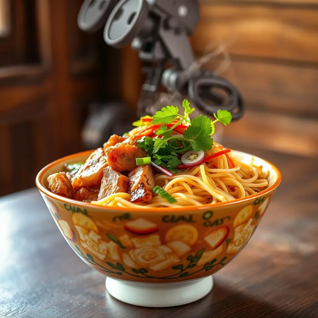 What's on the Menu at Chao Vietnamese Street Food Fishers?
