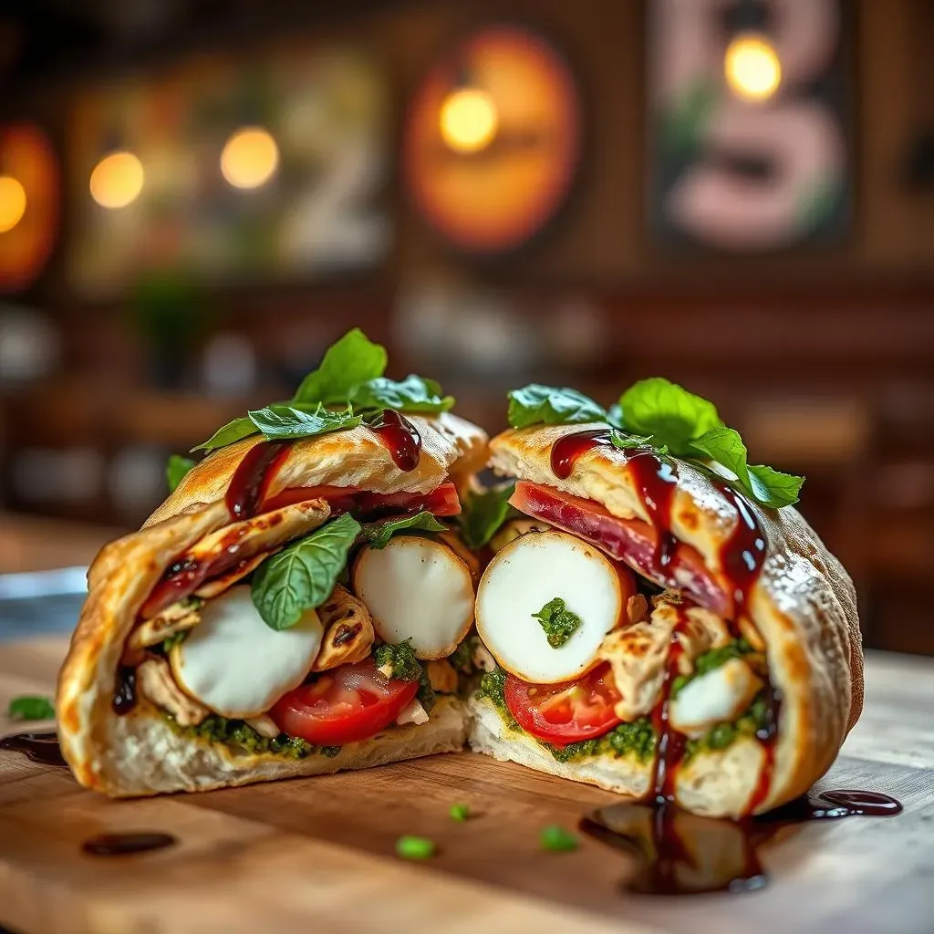 What's on the Menu? Exploring Piada Italian Street Food's Offerings
