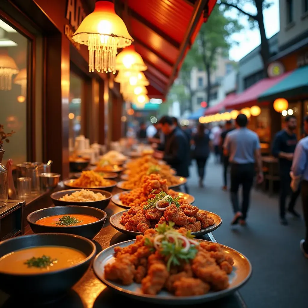 What's the Buzz About KoV Korean Street Food?