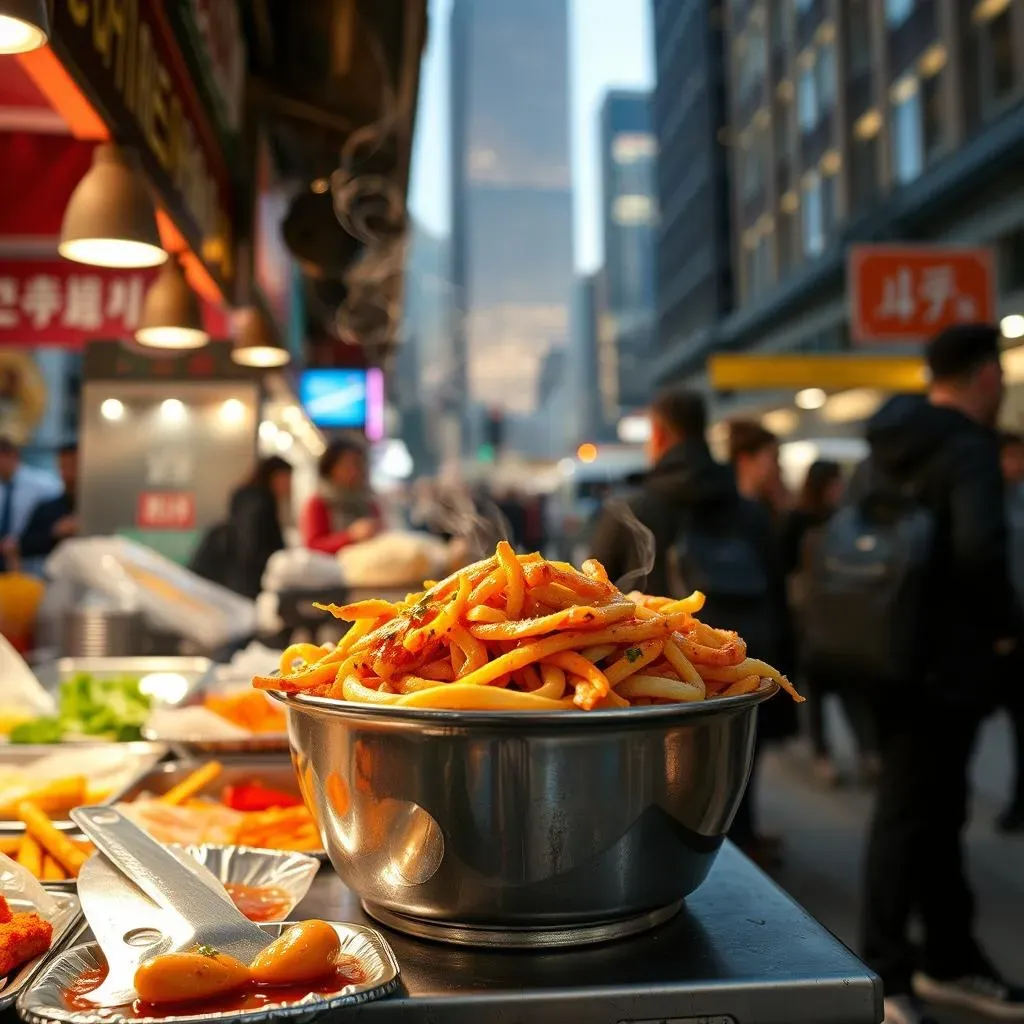 Where to Find Authentic Korean Street Food in Chicago