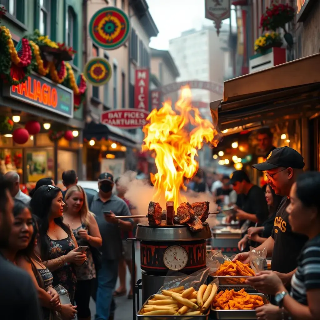 Where to Find Authentic Mexican Street Food in Toronto