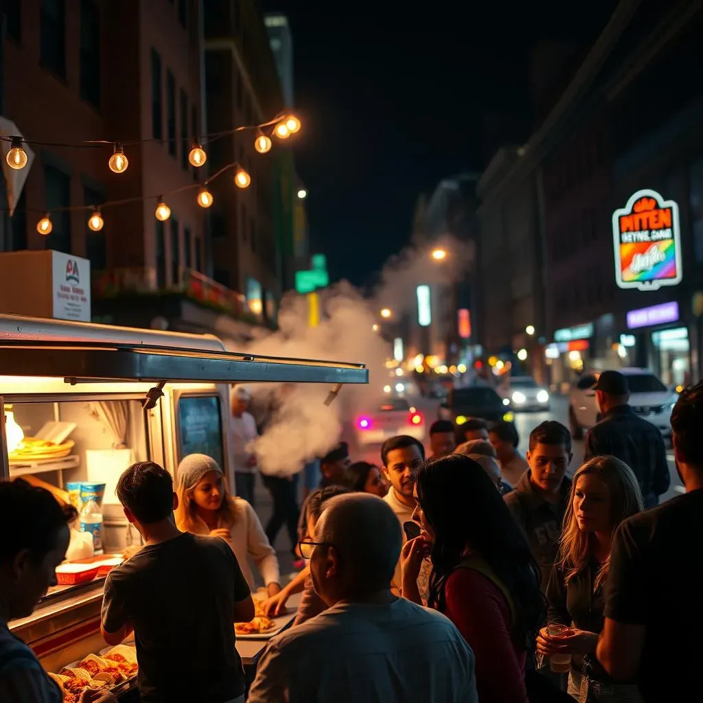 Where to Find LateNight Mexican Street Food in Chicago