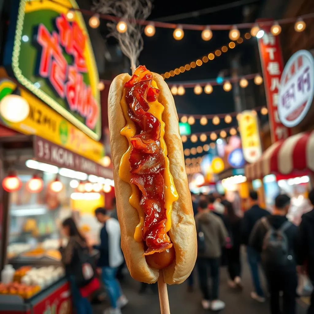 Where to Find the Best Korean Hot Dogs: A Global Guide