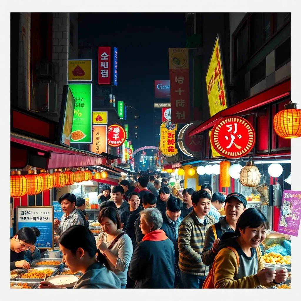 Where to Find the Best KStyle Korean Street Food