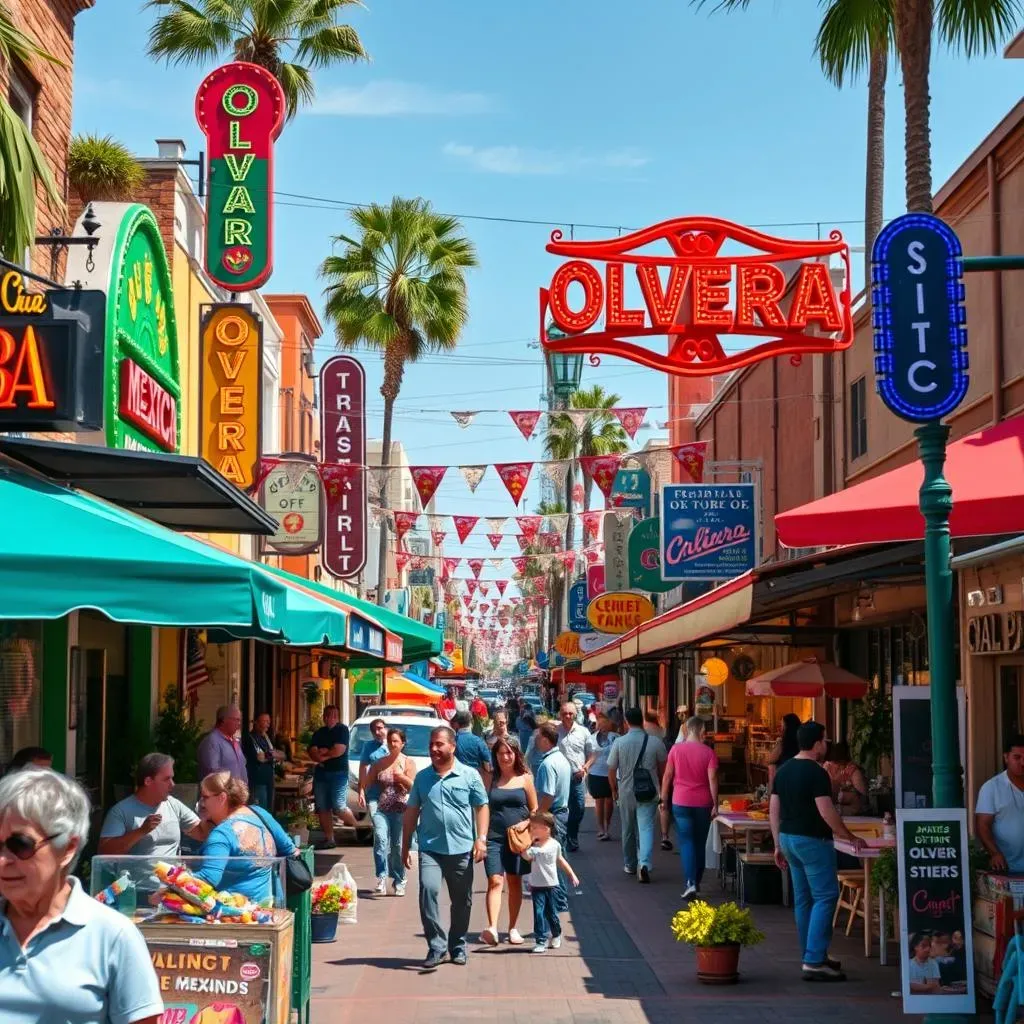 Where to Find the Best Mexican Food on Olvera Street