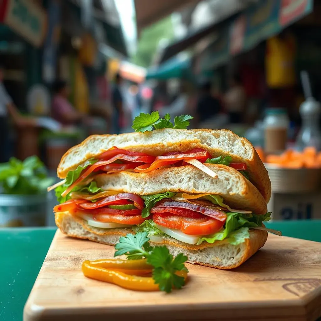 Where to Find the Best Vietnamese Street Food Banh Mi in Hanoi and Beyond