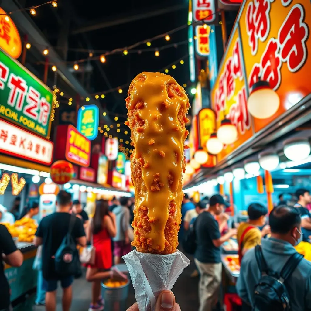 Where to Find Your Cheesy Korean Street Food Fix