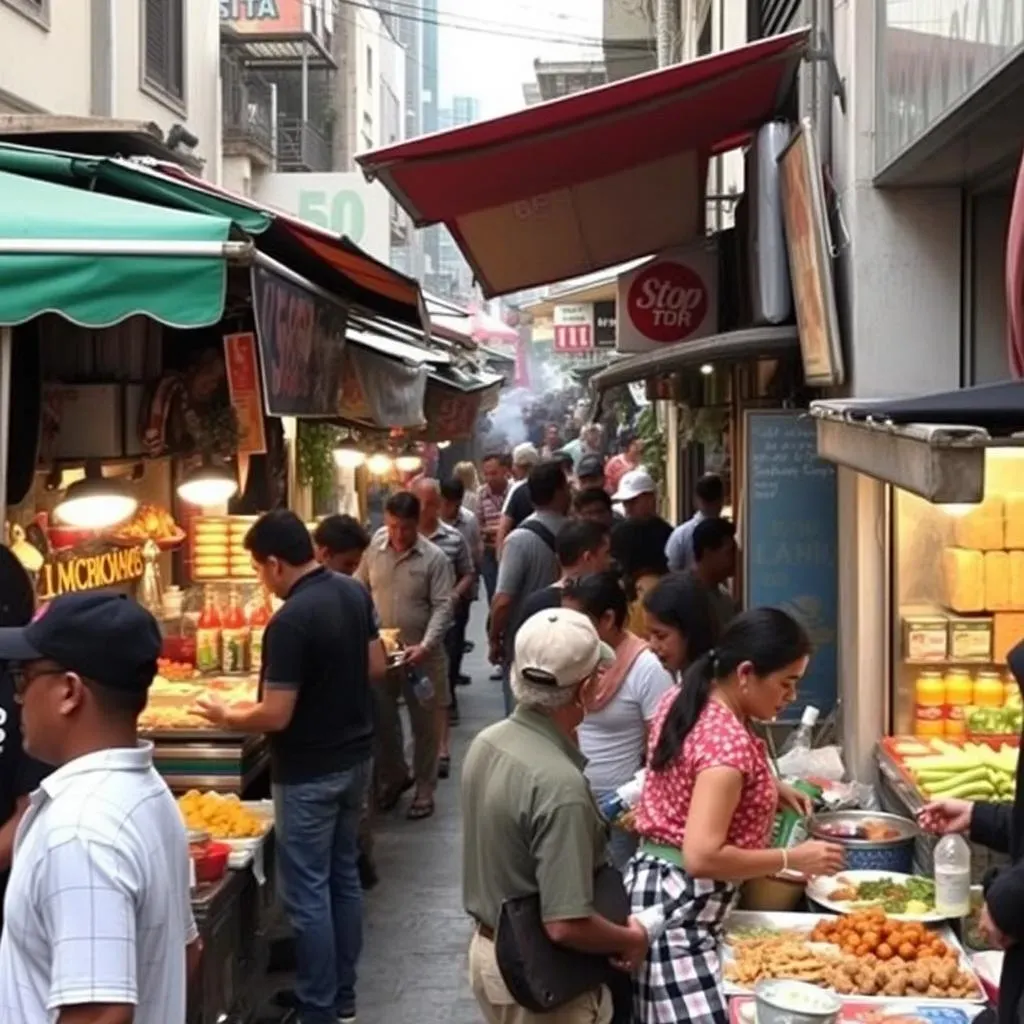 Why a Street Food Tour is the Best Way to Experience Mexico City