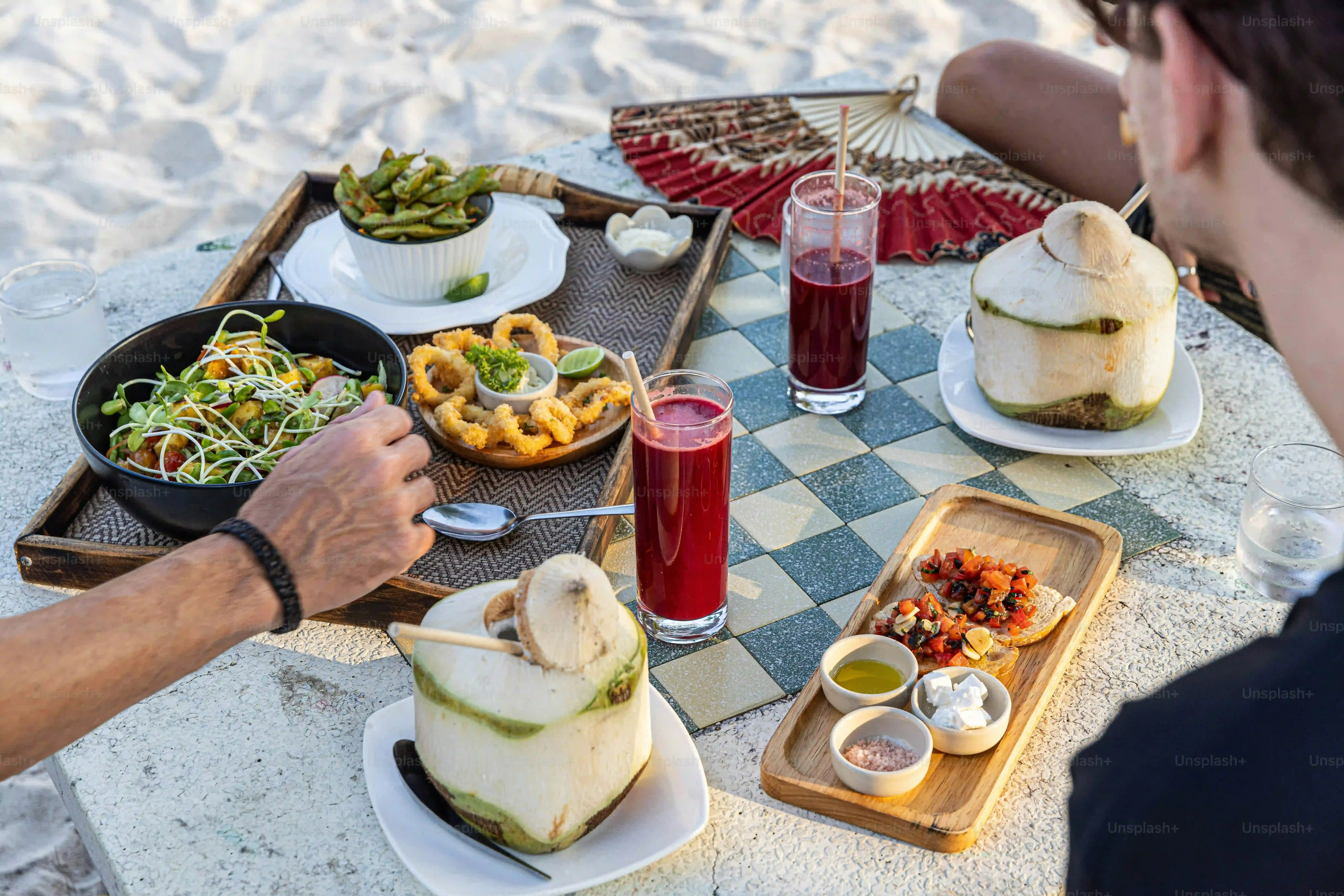 Why Fairburn Flocks to Pita Mediterranean Street Food