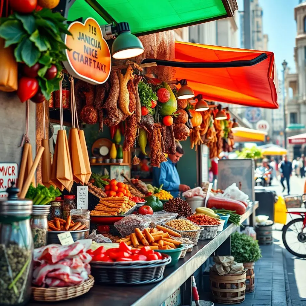 Why La Fuente Mexican Street Food Stands Out