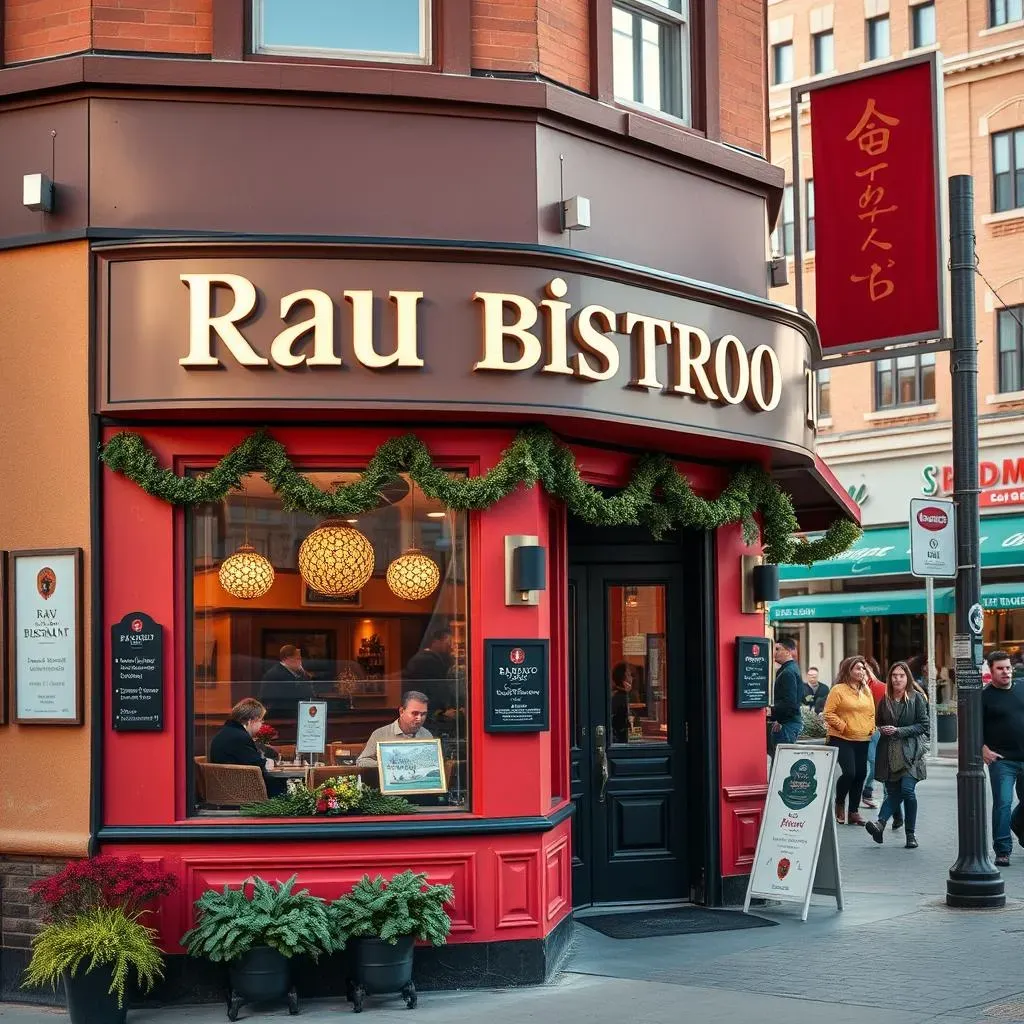 Why Rau Bistro is a Calgary Favorite for Vietnamese Street Food