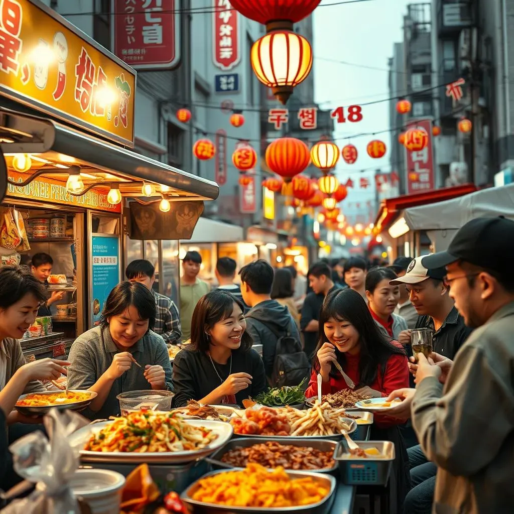 Why the Korean Street Food Truck Trend is Here to Stay