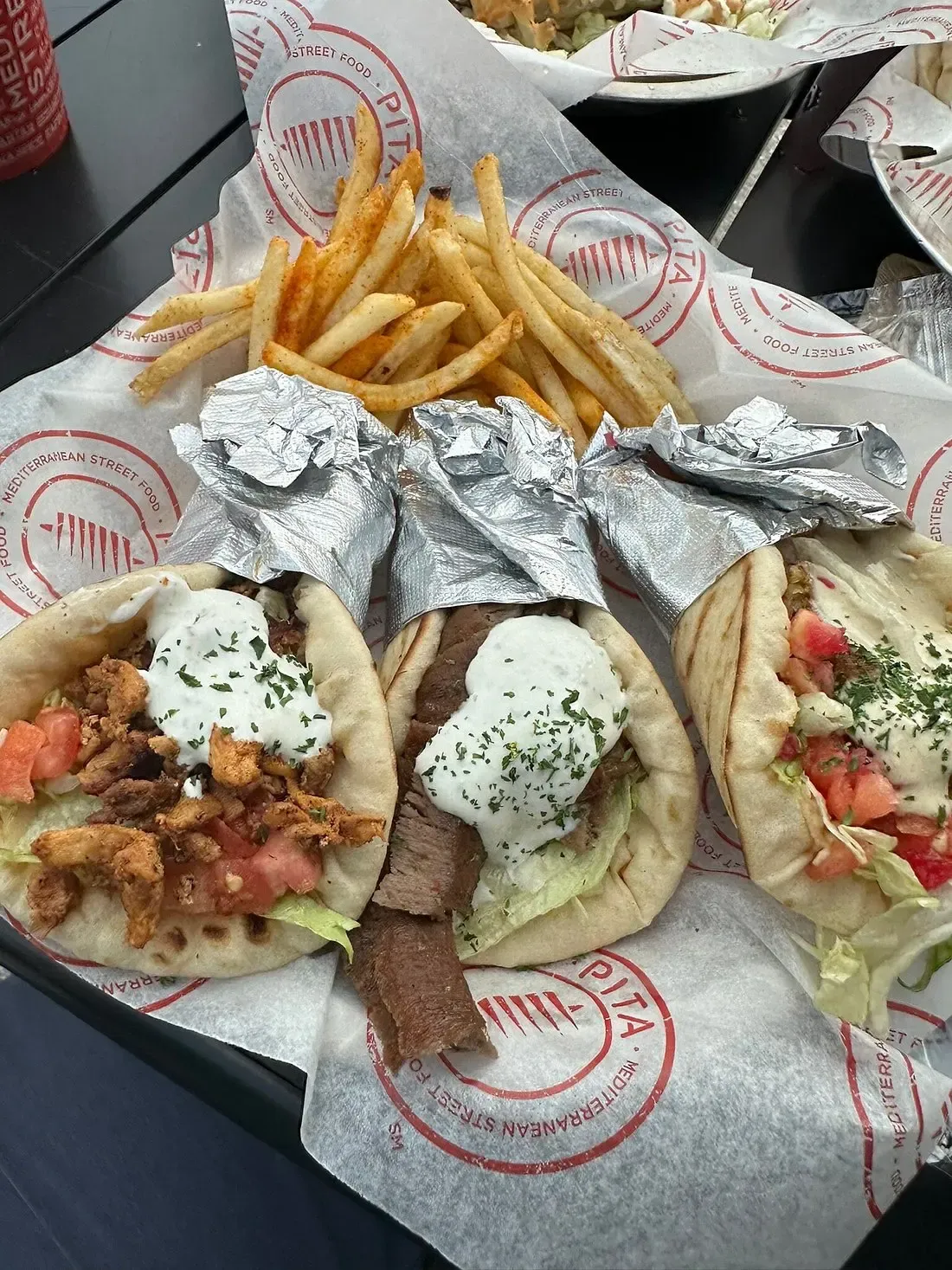 Why Winter Garden Loves Mediterranean Street Food