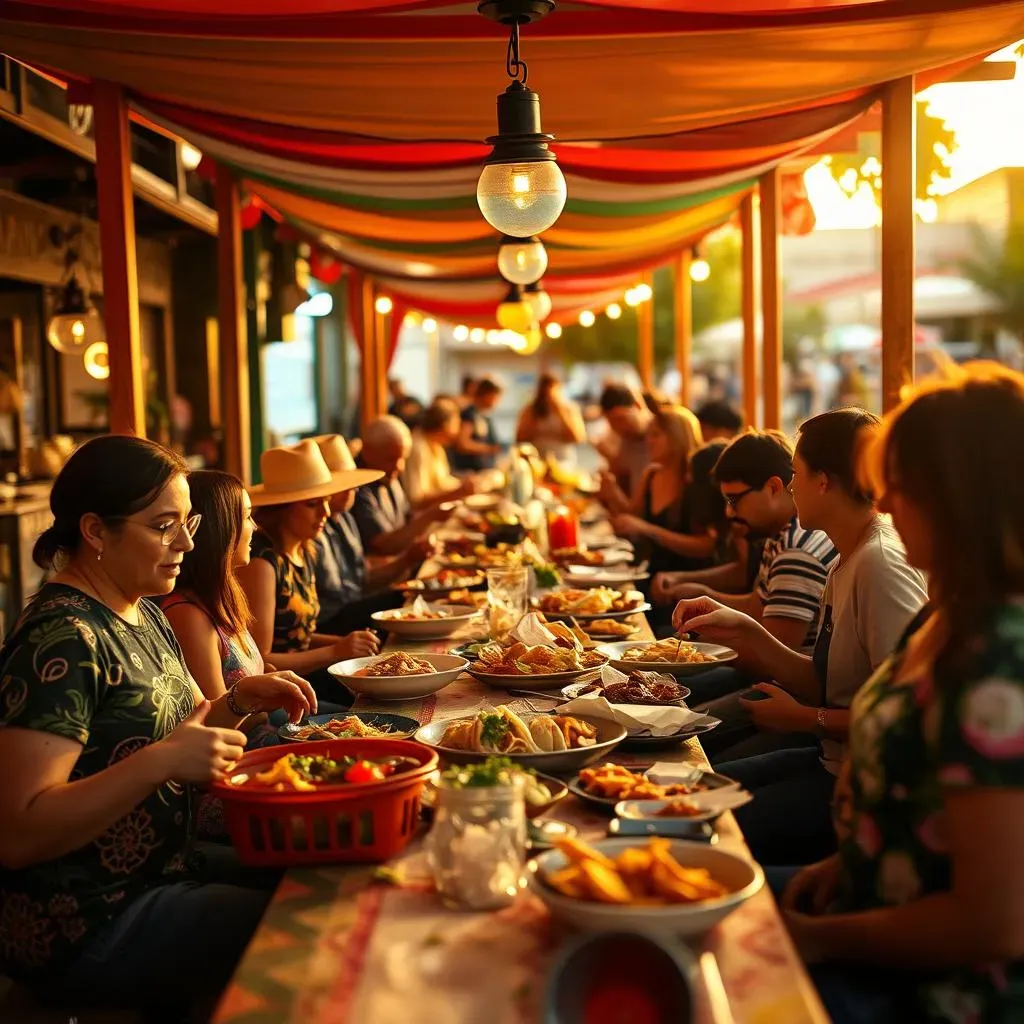 Your Easy Mexican Street Food Journey: From Kitchen to Table